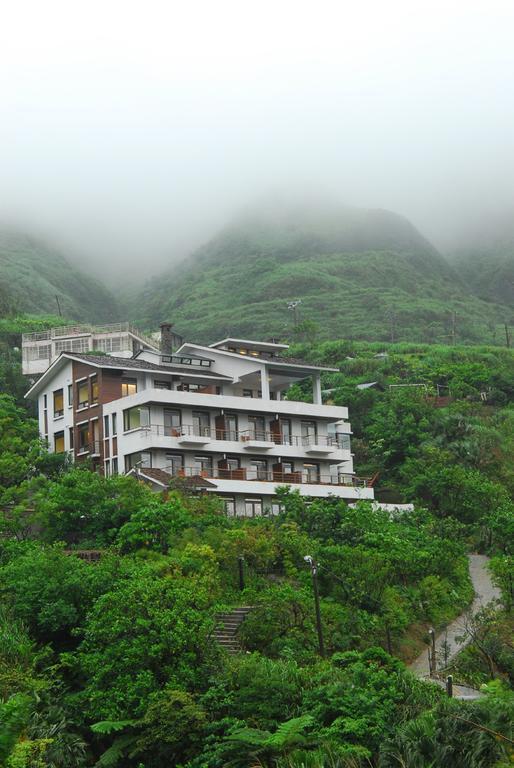 Adagio Jinguashi Apartment Jiufen Exterior photo